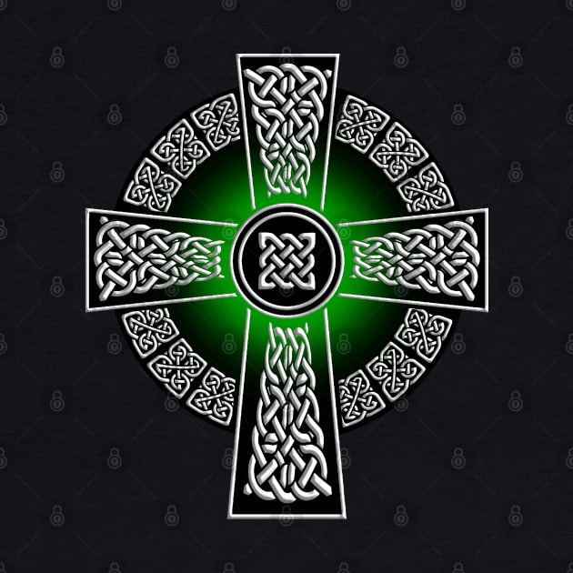 CELTIC CROSS 6 by GardenOfNightmares